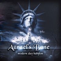 Azrael's Bane - Modern Day Babylon ryhmässä CD @ Bengans Skivbutik AB (3723700)