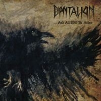 Dantalion - ...And All Will Be Ashes ryhmässä CD @ Bengans Skivbutik AB (3723701)