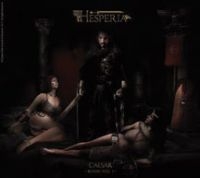 Hesperia - Caesar (Roma Vol. I) ryhmässä CD @ Bengans Skivbutik AB (3723706)