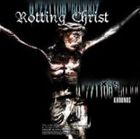 Rotting Christ - Khronos ryhmässä Minishops / Rotting Christ @ Bengans Skivbutik AB (3723712)