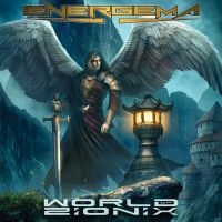 Energema - World Of Zionix ryhmässä CD @ Bengans Skivbutik AB (3723718)