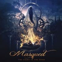 Masqued - Light In The Dark ryhmässä CD @ Bengans Skivbutik AB (3723720)