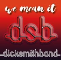 Smith Dick (Band) - We Mean It ryhmässä CD @ Bengans Skivbutik AB (3723735)