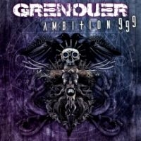 Grenouer - Ambition 999 ryhmässä CD @ Bengans Skivbutik AB (3723736)