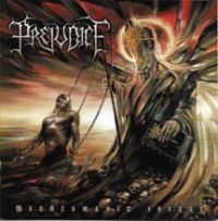 Prejudice - Megalomanic Infest ryhmässä CD @ Bengans Skivbutik AB (3723759)