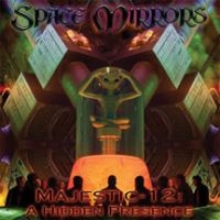 Space Mirrors - Majestic-12: A Hidden Presence ryhmässä CD @ Bengans Skivbutik AB (3723760)