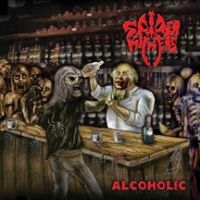 Spider Kickers - Alcoholic ryhmässä CD @ Bengans Skivbutik AB (3723767)