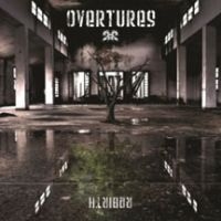 Overtures - Rebirth ryhmässä CD @ Bengans Skivbutik AB (3723770)