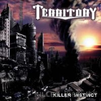 Territory - Killer Instinct ryhmässä CD @ Bengans Skivbutik AB (3723771)