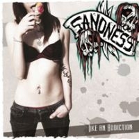 Sandness - Like An Addiction ryhmässä CD @ Bengans Skivbutik AB (3723777)