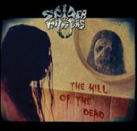 Spider Kickers - Hill Of The Dead ryhmässä CD @ Bengans Skivbutik AB (3723790)