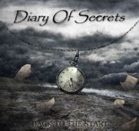 Diary Of Secrets - Back To The Start ryhmässä CD @ Bengans Skivbutik AB (3723793)