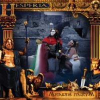 Hesperia - Metallvm Italicvm ryhmässä CD @ Bengans Skivbutik AB (3723796)