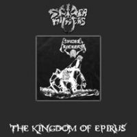 Spider Kickers - Kingdom Of Epirus ryhmässä CD @ Bengans Skivbutik AB (3723803)