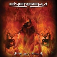 Energema - Lion's Forces ryhmässä CD @ Bengans Skivbutik AB (3723814)