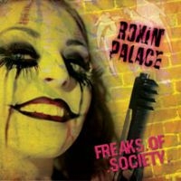 Roxin' Palace - Freaks Of Society ryhmässä CD @ Bengans Skivbutik AB (3723823)