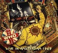 Who - Live In Amsterdam 1969 ryhmässä CD @ Bengans Skivbutik AB (3723835)