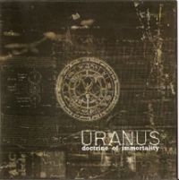 Uranus - Doctrine Of Immortality ryhmässä CD @ Bengans Skivbutik AB (3723844)