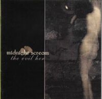 Midnight Scream - Evil Her ryhmässä CD @ Bengans Skivbutik AB (3723850)