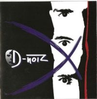 D-Noiz - D-Noiz ryhmässä CD @ Bengans Skivbutik AB (3723855)