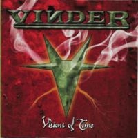 Vinder - Visions Of Time ryhmässä CD @ Bengans Skivbutik AB (3723862)