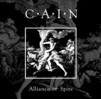 Cain - Alliance Of Spite ryhmässä CD @ Bengans Skivbutik AB (3723869)