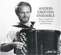 Gröthes Anders & Ensemble - Danser I Gammel Stil ryhmässä CD @ Bengans Skivbutik AB (3724361)