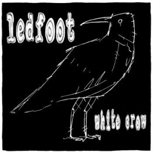 Ledfoot - White Crow ryhmässä CD @ Bengans Skivbutik AB (3724365)