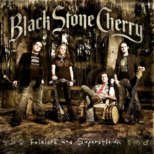 Black Stone Cherry - Folklore And Superstition ryhmässä VINYYLI @ Bengans Skivbutik AB (3724650)