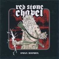 Red Stone Chapel - Omega Boombox ryhmässä CD @ Bengans Skivbutik AB (3724766)