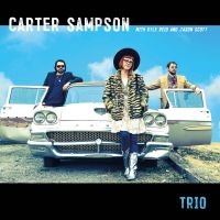 Sampson Carter - Trio ryhmässä CD @ Bengans Skivbutik AB (3724768)