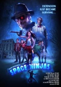 Space Ninjas - Film ryhmässä DVD & BLU-RAY @ Bengans Skivbutik AB (3724774)