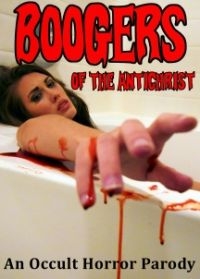 Boogers Of The Antichrist - Film ryhmässä DVD & BLU-RAY @ Bengans Skivbutik AB (3724777)