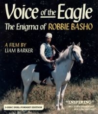 Basho Robbie - Voice Of The Eagle: The Enigma Of R ryhmässä DVD & BLU-RAY @ Bengans Skivbutik AB (3724786)