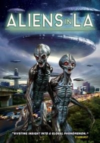 Aliens In La - Film ryhmässä DVD & BLU-RAY @ Bengans Skivbutik AB (3724787)