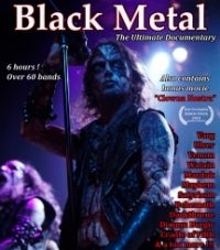 Black Metal: The Ultimate Documenta - Film ryhmässä Musiikki / Musiikki Blu-Ray / Hårdrock/ Heavy metal @ Bengans Skivbutik AB (3724793)