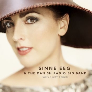 Eeg Sinne & Danish Radio Big Band - We've Just Begun ryhmässä VINYYLI @ Bengans Skivbutik AB (3724795)