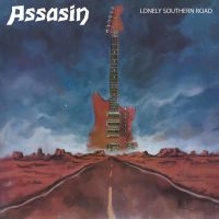 Assasin - Lonely Southern Road ryhmässä CD @ Bengans Skivbutik AB (3724822)