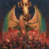 DIO - KILLING THE DRAGON (VINYL LTD. ryhmässä Minishops / Dio @ Bengans Skivbutik AB (3724833)