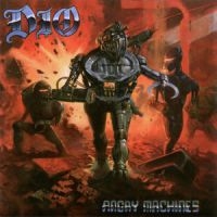 Dio - Angry Machines ryhmässä Minishops / Dio @ Bengans Skivbutik AB (3724837)