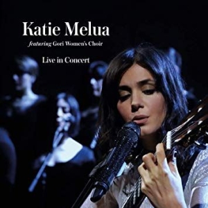 Katie Melua Featuring Gori Women's - Live In Concert ryhmässä Minishops / Katie Melua @ Bengans Skivbutik AB (3724839)