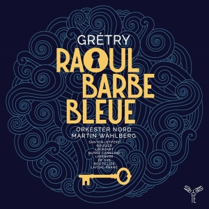 A.E.M. Gretry - Raoul Barbe Bleue ryhmässä CD @ Bengans Skivbutik AB (3725040)