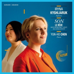 Iryna Kyshliaruk - Son ryhmässä CD @ Bengans Skivbutik AB (3725049)