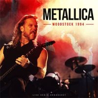 Metallica - Best Of Woodstock 1994 ryhmässä VINYYLI @ Bengans Skivbutik AB (3725113)