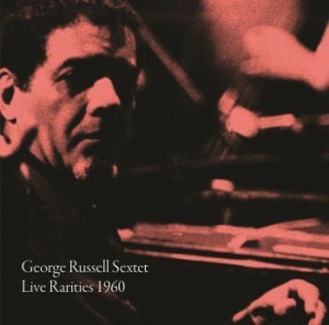 Russell George Sextet - Live Rarities 1960 ryhmässä VINYYLI @ Bengans Skivbutik AB (3725116)