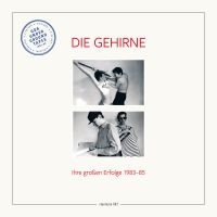 Die Gehirne - Tapetopia: Ihre Grossen Erfolge 83- ryhmässä VINYYLI @ Bengans Skivbutik AB (3725573)