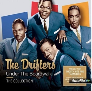 The Drifters - Under The Boardwalk - The Collectio ryhmässä CD @ Bengans Skivbutik AB (3725903)