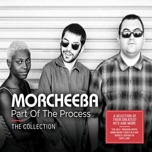 Morcheeba - Part Of The Process - The Coll ryhmässä Minishops / Morcheeba @ Bengans Skivbutik AB (3725905)