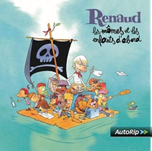 Renaud - Les Mômes Et Les Enfants D'abo ryhmässä CD @ Bengans Skivbutik AB (3725953)