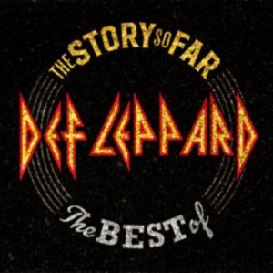 Def Leppard - The Story So Far [import] ryhmässä ME SUOSITTELEMME / Joululahjavinkki: Vinyyli @ Bengans Skivbutik AB (3726002)